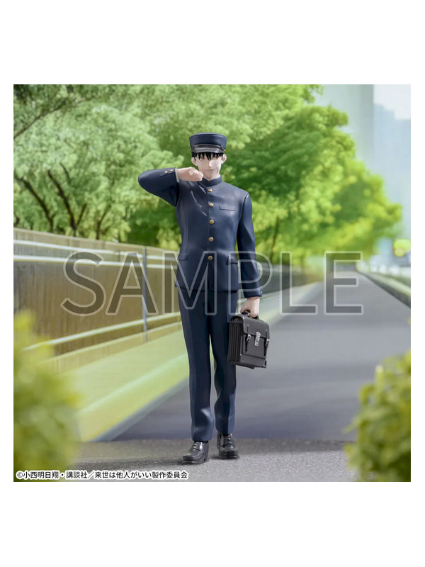 Figurine Miyama Kirishima -Criminelles Fiançailles / Yakuza Fiancé -  Luminasta - Sugoi Shop