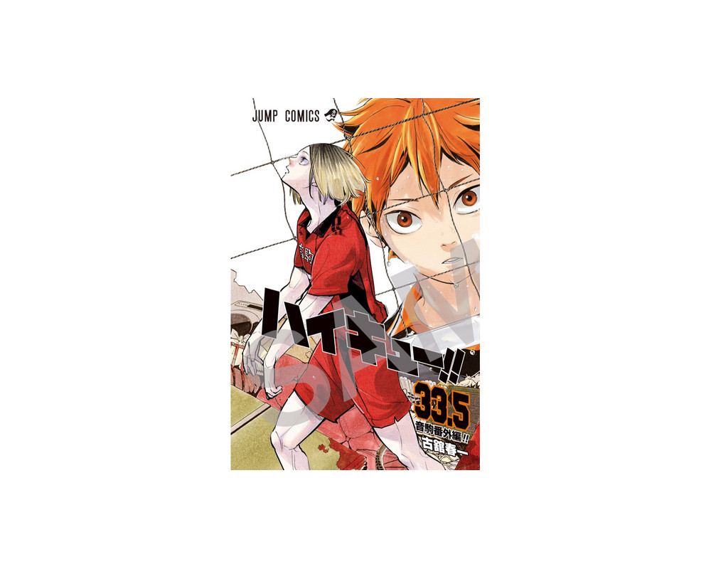 Haikyū!! - Tome 33.5 Vol. 2  - Sugoi Shop