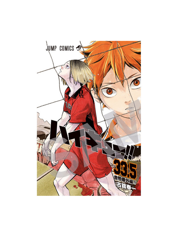 Haikyū!! - Tome 33.5 Vol. 2  - Sugoi Shop