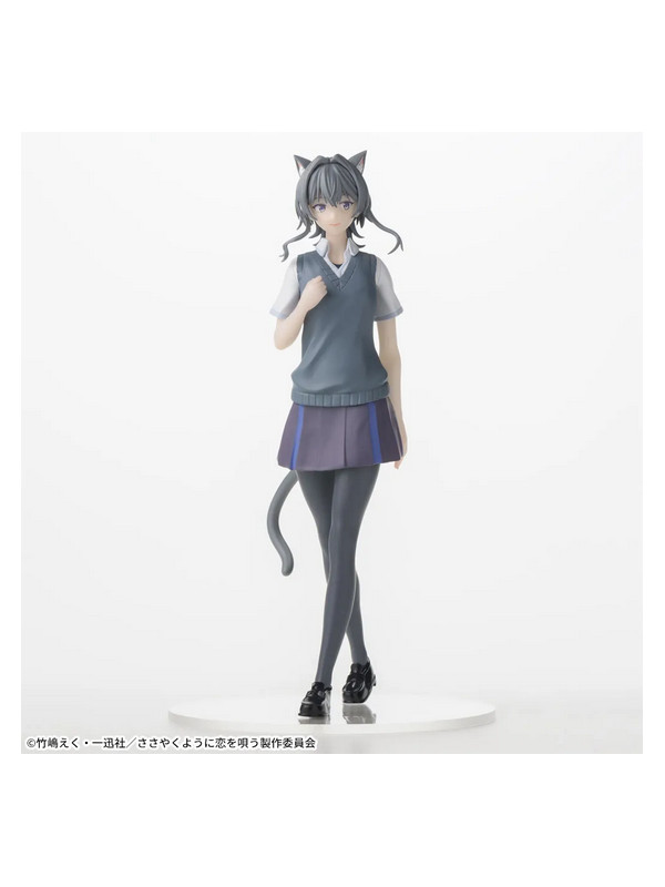 Whispering You a Love Song - Figurine Yori Asanagi Desktop x Decorate