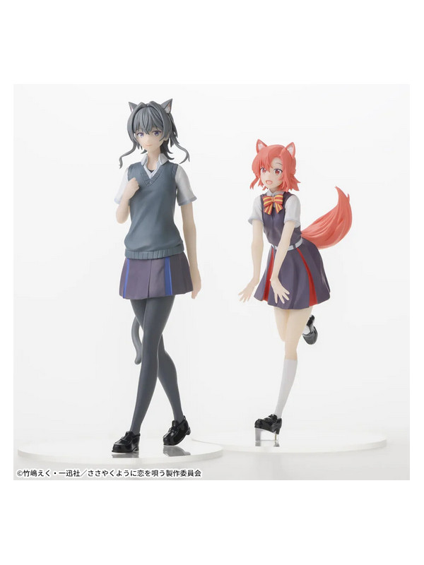 Whispering You a Love Song - Figurine Yori Asanagi Desktop x Decorate