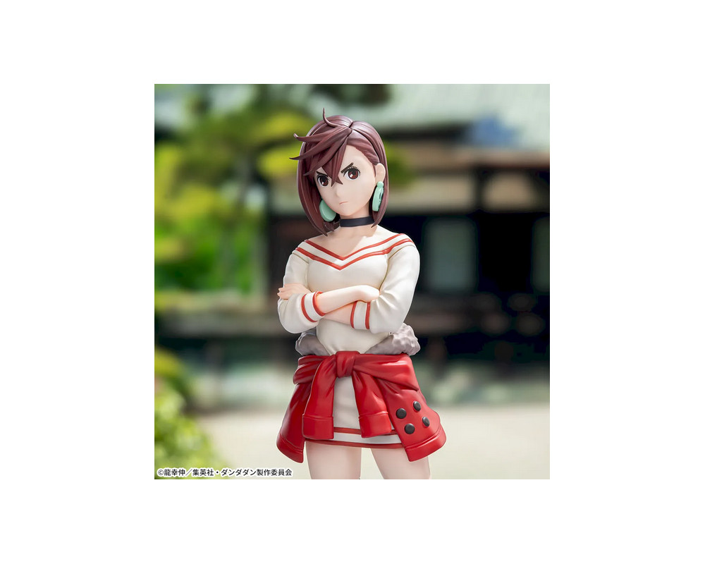 Figurine Ayase Momo - Dandadan - Luminasta Shifuku - Sugoi Shop