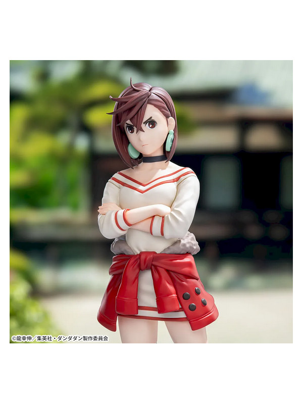 Figurine Ayase Momo - Dandadan - Luminasta Shifuku - Sugoi Shop