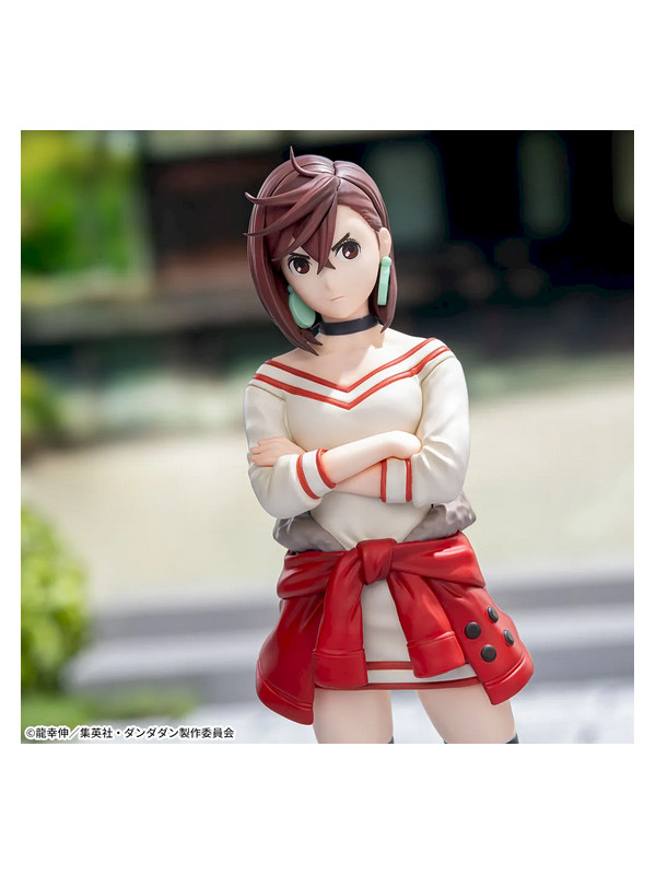 Figurine Ayase Momo - Dandadan - Luminasta Shifuku - Sugoi Shop