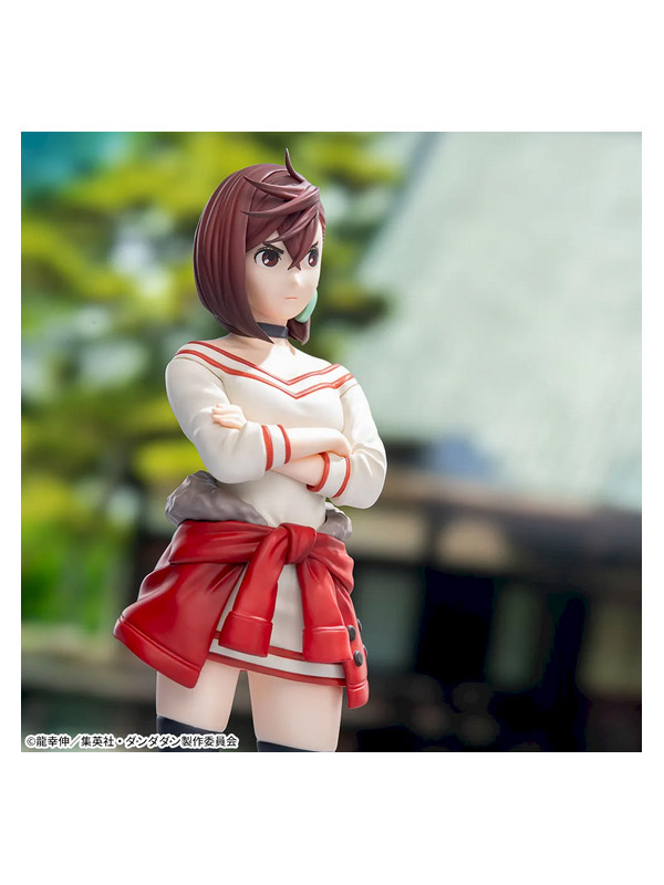 Figurine Ayase Momo - Dandadan - Luminasta Shifuku - Sugoi Shop