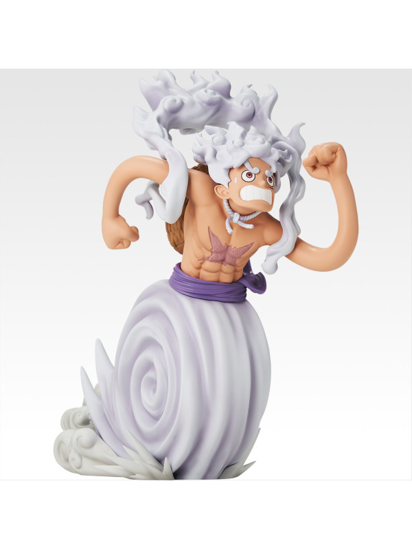 Figurine Luffy - Ichiban Kuji Future Island Egghead My Feelings For You - One Piece -  Lot A - Sugoi Shop