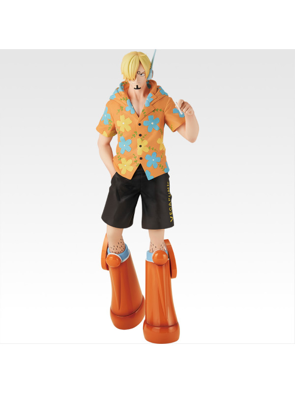 Figurine Sanji - Ichiban Kuji Future Island Egghead My Feelings For You - One Piece -  Lot C - Sugoi Shop