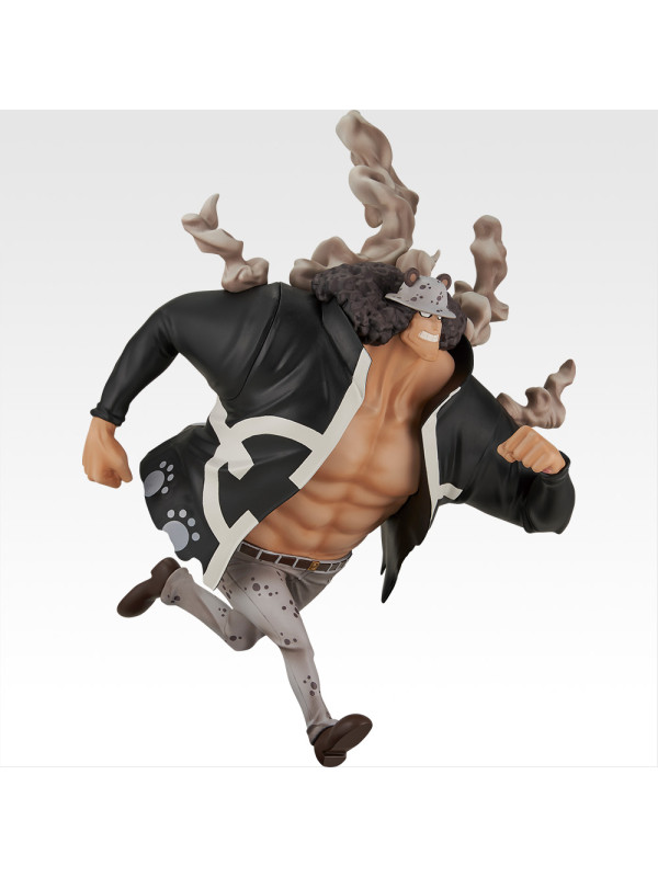 Figurine Kuma Bartholomew - Ichiban Kuji Future Island Egghead My Feelings For You - One Piece -  Lot D - Sugoi Shop