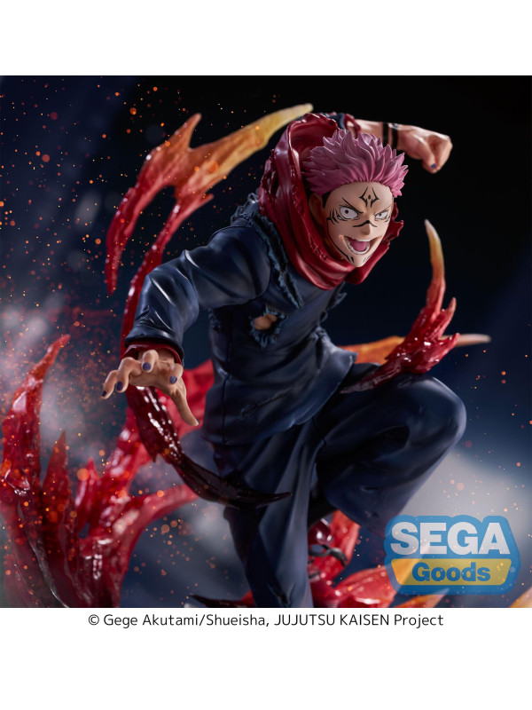 Figurine Sukuna Ryomen - Figurizm Alpha - Jujutsu Kaisen - Sugoi Shop