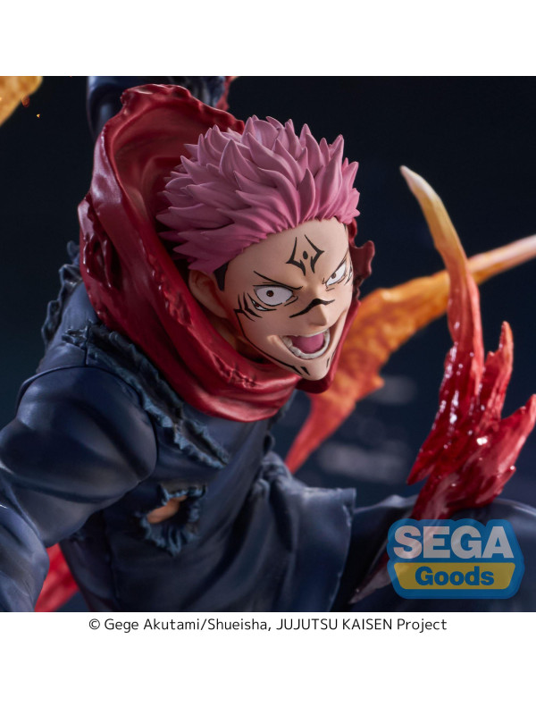 Figurine Sukuna Ryomen - Figurizm Alpha - Jujutsu Kaisen - Sugoi Shop