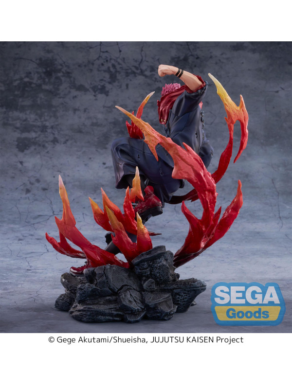 Figurine Sukuna Ryomen - Figurizm Alpha - Jujutsu Kaisen - Sugoi Shop
