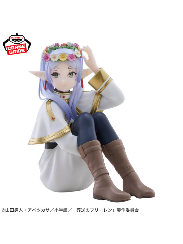 Figurine Frieren - Espresto Flower Crown - Frieren Beyond Journey's End -  Sugoi Shop