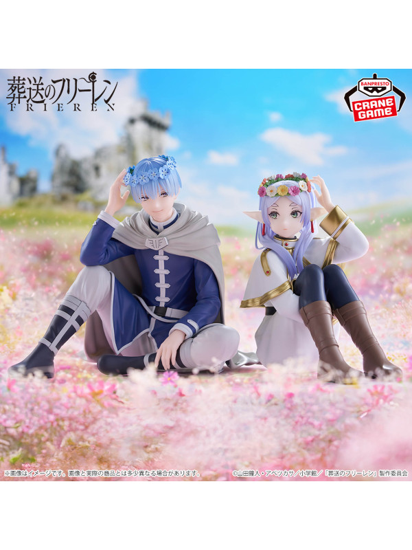 Frieren Beyond Journey's End - Figurine Frieren Espresto