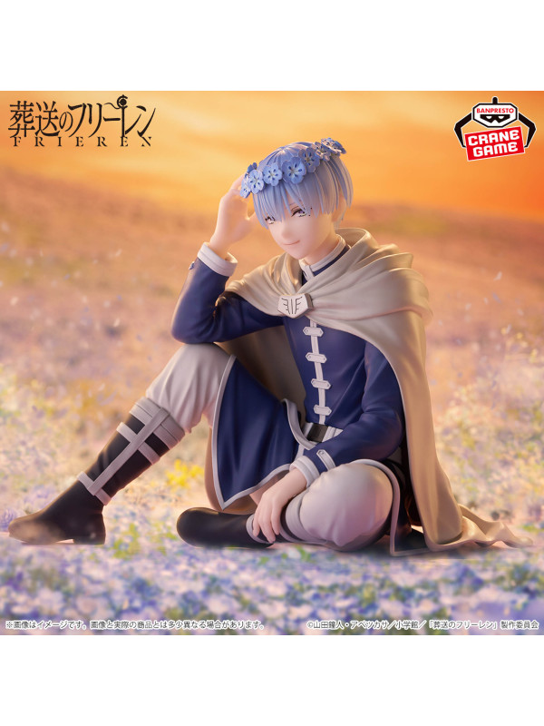 Figurine Himmel - Espresto Flower Crown - Frieren Beyond Journey's End -  Sugoi Shop