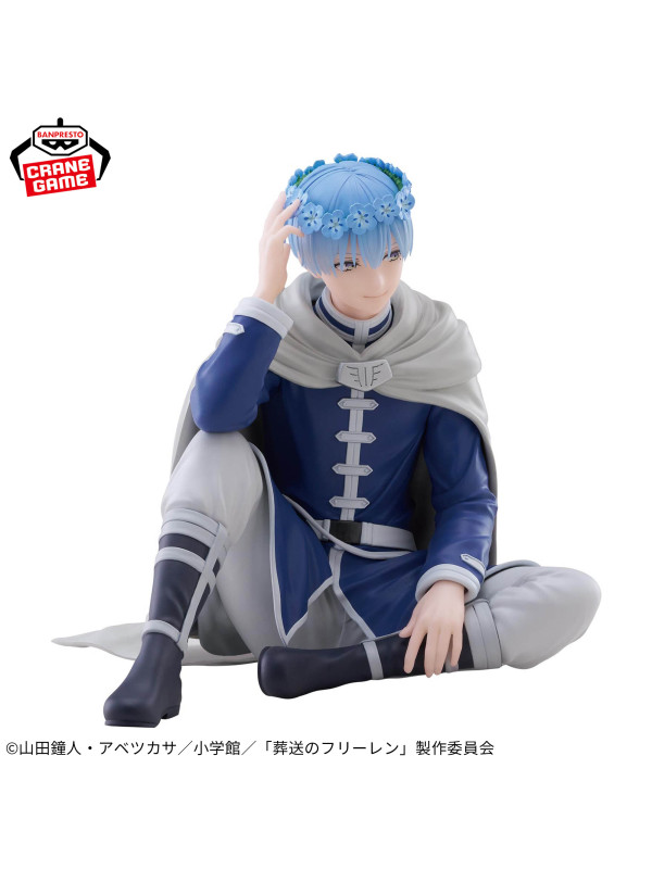 Figurine Himmel - Espresto Flower Crown - Frieren Beyond Journey's End -  Sugoi Shop