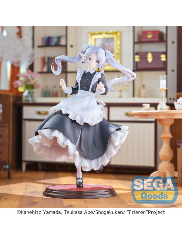 Figurine Frieren Luminasta Maid - Frieren Beyond Journey's End - Sugoi Shop