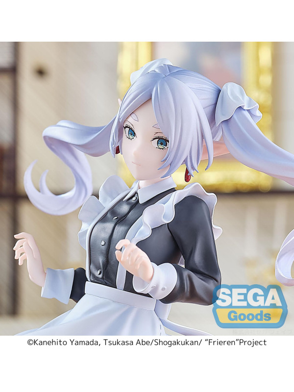 Figurine Frieren Luminasta Maid - Frieren Beyond Journey's End - Sugoi Shop