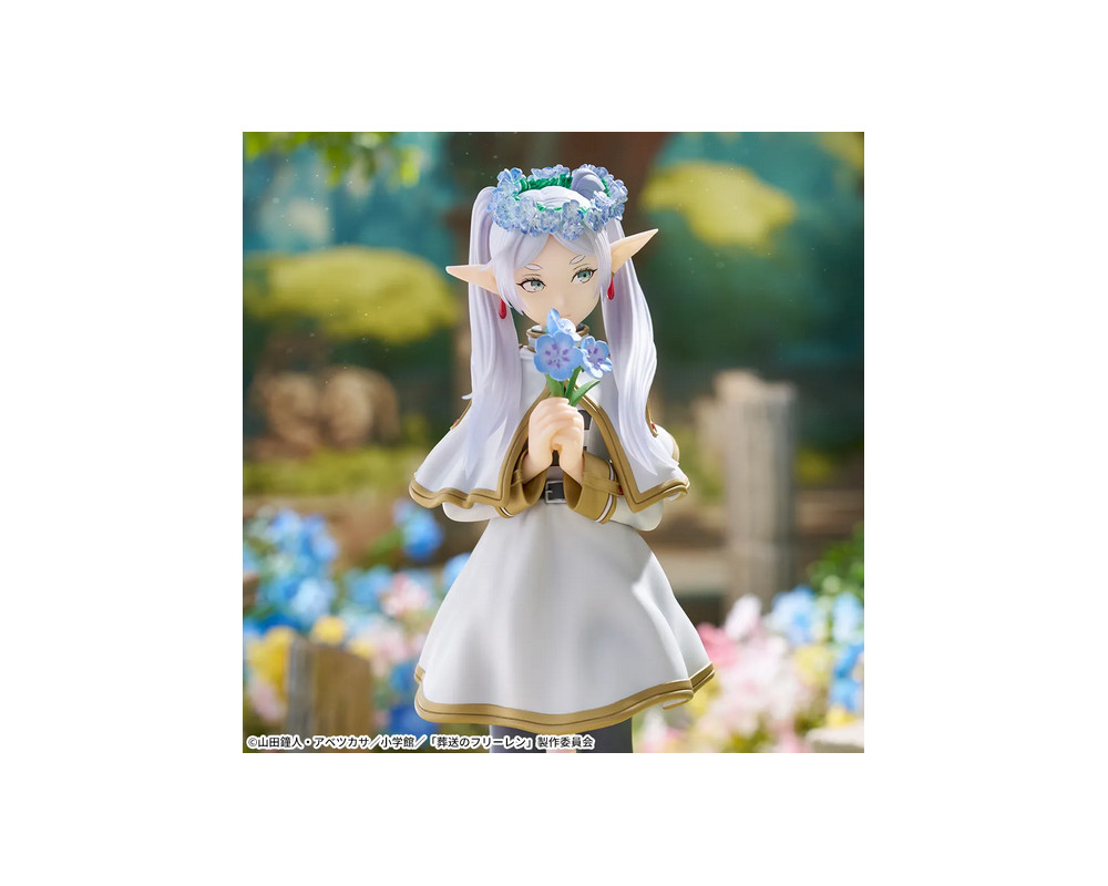 Figurine Frieren - Luminasta Hanabatake - Frieren -  Sega - Sugoi Shop