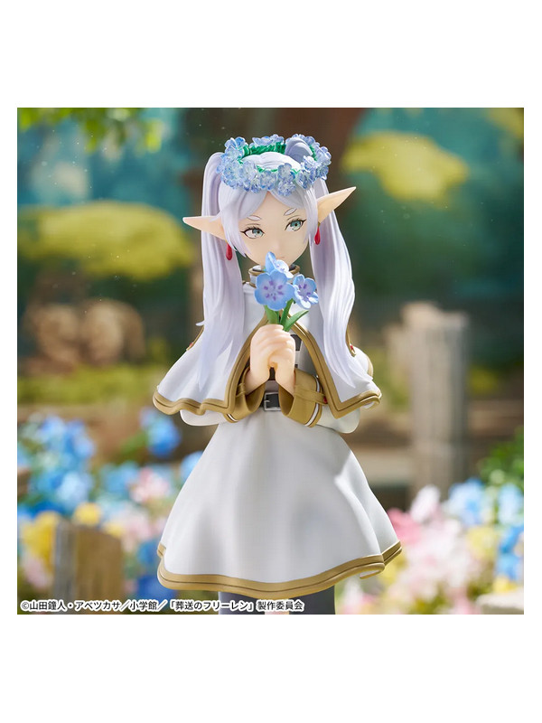 Figurine Frieren - Luminasta Hanabatake - Frieren -  Sega - Sugoi Shop