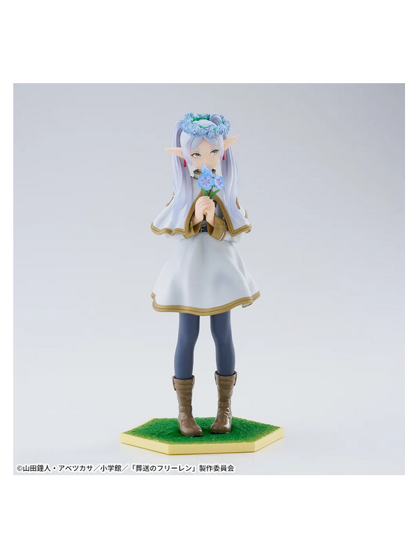 Figurine Frieren - Luminasta Hanabatake - Frieren -  Sega - Sugoi Shop