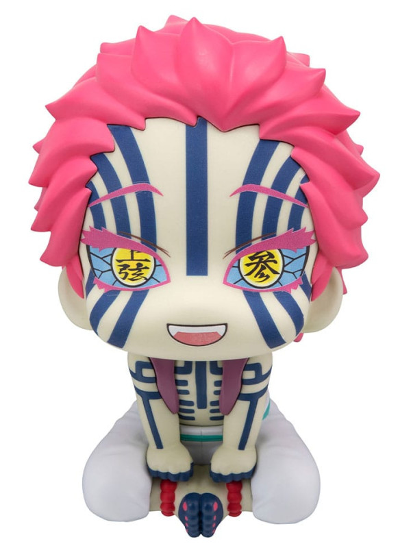 Figurine Akaza Demon Slayer - Look Up Megahouse - Sugoi Shop