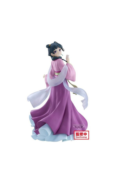 Figurine Maomao - The Apothecary Diaries , Les Carnets de l'Apothicaire - Garden Party Bandai - Sugoi Shop