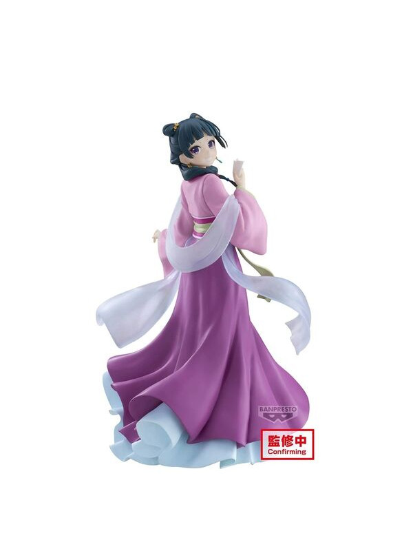 Figurine Maomao - The Apothecary Diaries , Les Carnets de l'Apothicaire - Garden Party Bandai - Sugoi Shop