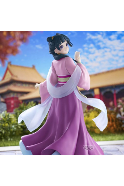 Figurine Maomao - The Apothecary Diaries , Les Carnets de l'Apothicaire - Garden Party Bandai - Sugoi Shop