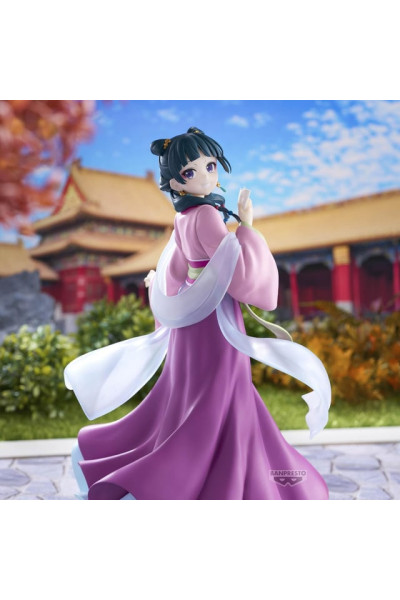 Figurine Maomao Garden Party - Les Carnets de l’Apothicaire - Sugoi Shop