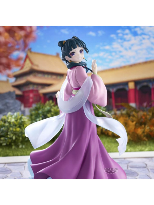 Figurine Maomao Garden Party - Les Carnets de l’Apothicaire - Sugoi Shop
