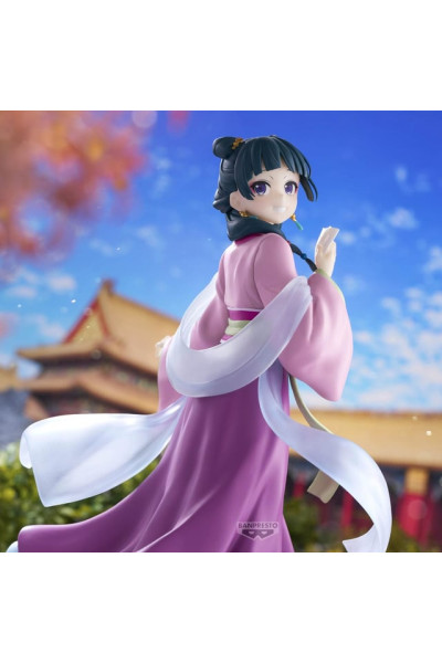 Figurine Maomao - The Apothecary Diaries , Les Carnets de l'Apothicaire - Garden Party Bandai - Sugoi Shop