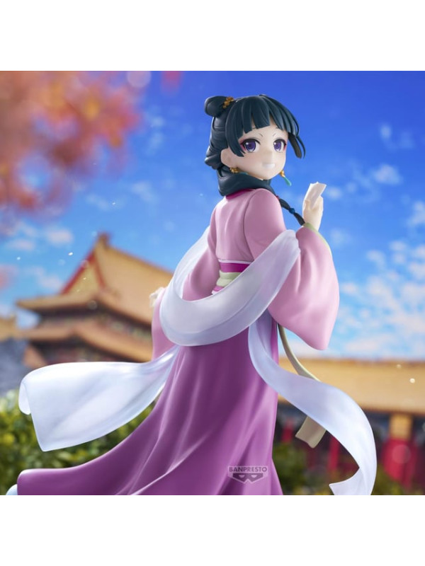 Figurine Maomao - The Apothecary Diaries , Les Carnets de l'Apothicaire - Garden Party Bandai - Sugoi Shop