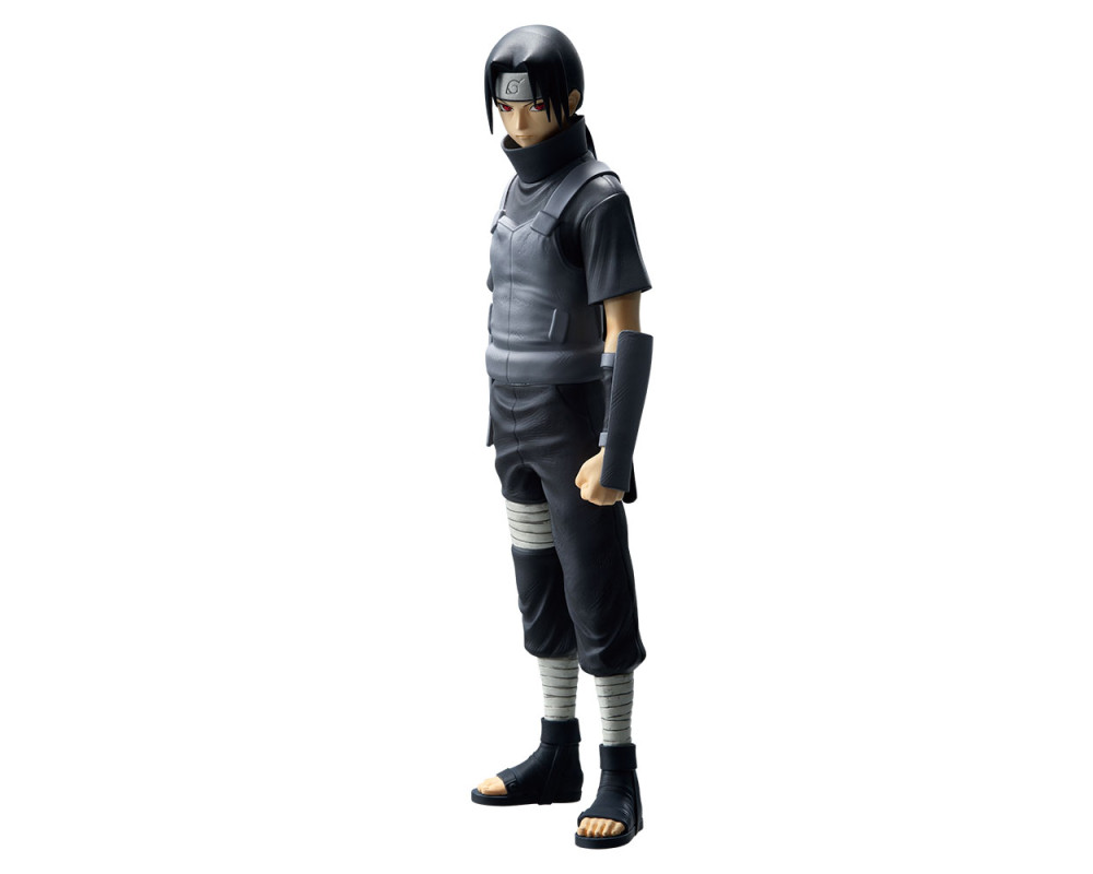 Naruto Shippuden - Figurine Itachi Uchiha - Ichiban Kuji Red Eyes Of The Heart - Lot A- Sugoi Shop