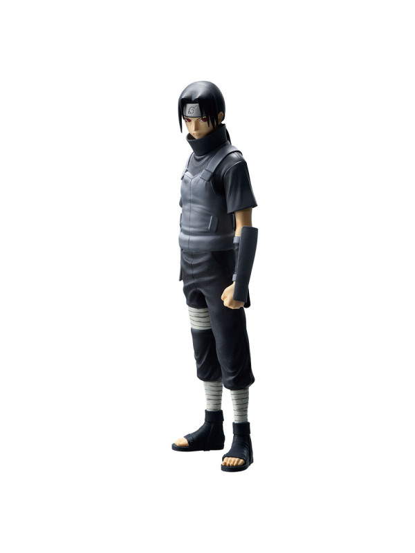 Naruto Shippuden - Figurine Itachi Uchiha - Ichiban Kuji Red Eyes Of The Heart - Lot A- Sugoi Shop