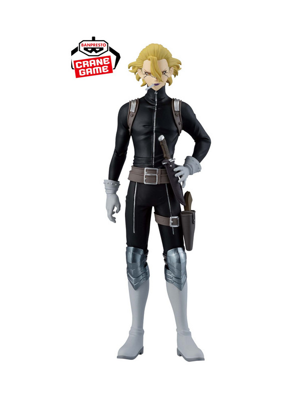 Figurine Stanley Snyder - Dr Stone -  Stone World: Zoukei no Kagaku - Sugoi Shop