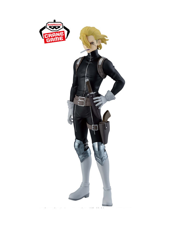 Figurine Stanley Snyder - Dr Stone -  Stone World: Zoukei no Kagaku - Sugoi Shop