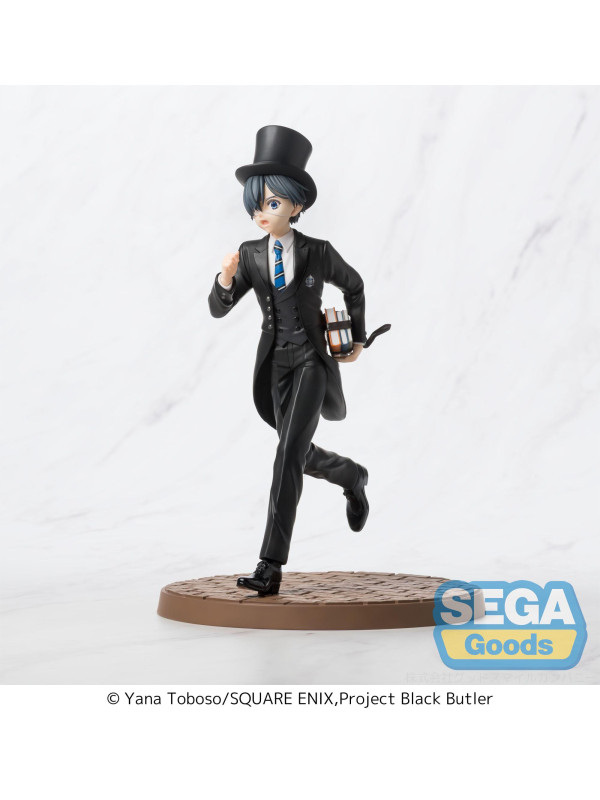 Figurine Ciel Phantomhive - Black Butler - Luminasta - Sugoi Shop
