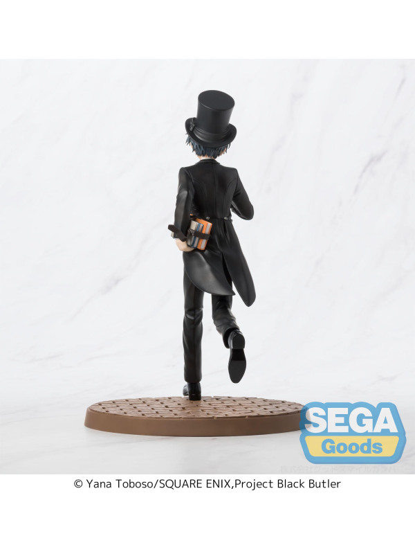Figurine Ciel Phantomhive - Black Butler - Luminasta - Sugoi Shop