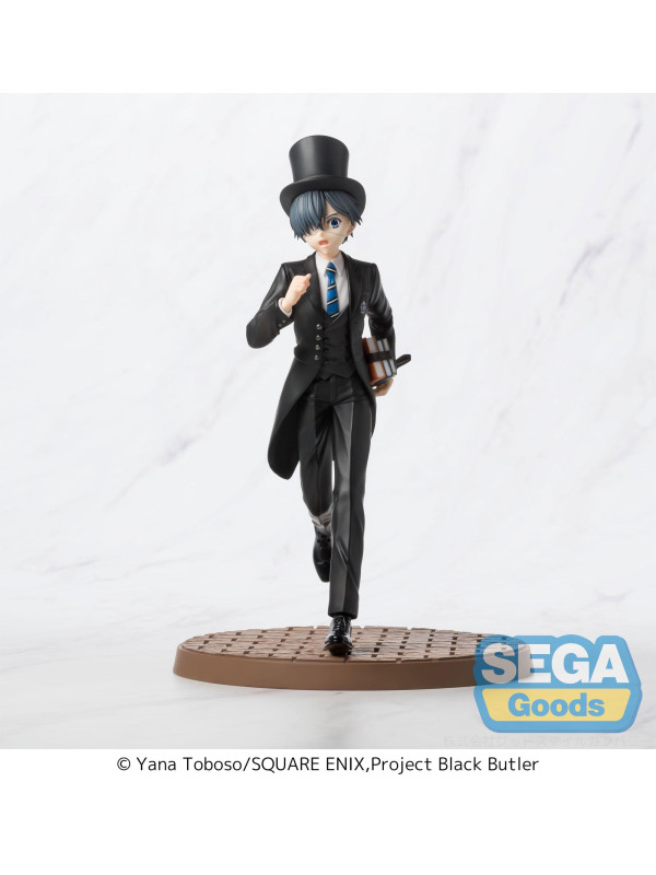 Figurine Ciel Phantomhive - Black Butler - Luminasta - Sugoi Shop