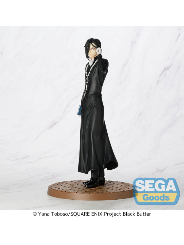 Figurine Sebastian Michaelis - Black Butler - Luminasta - Sugoi Shop