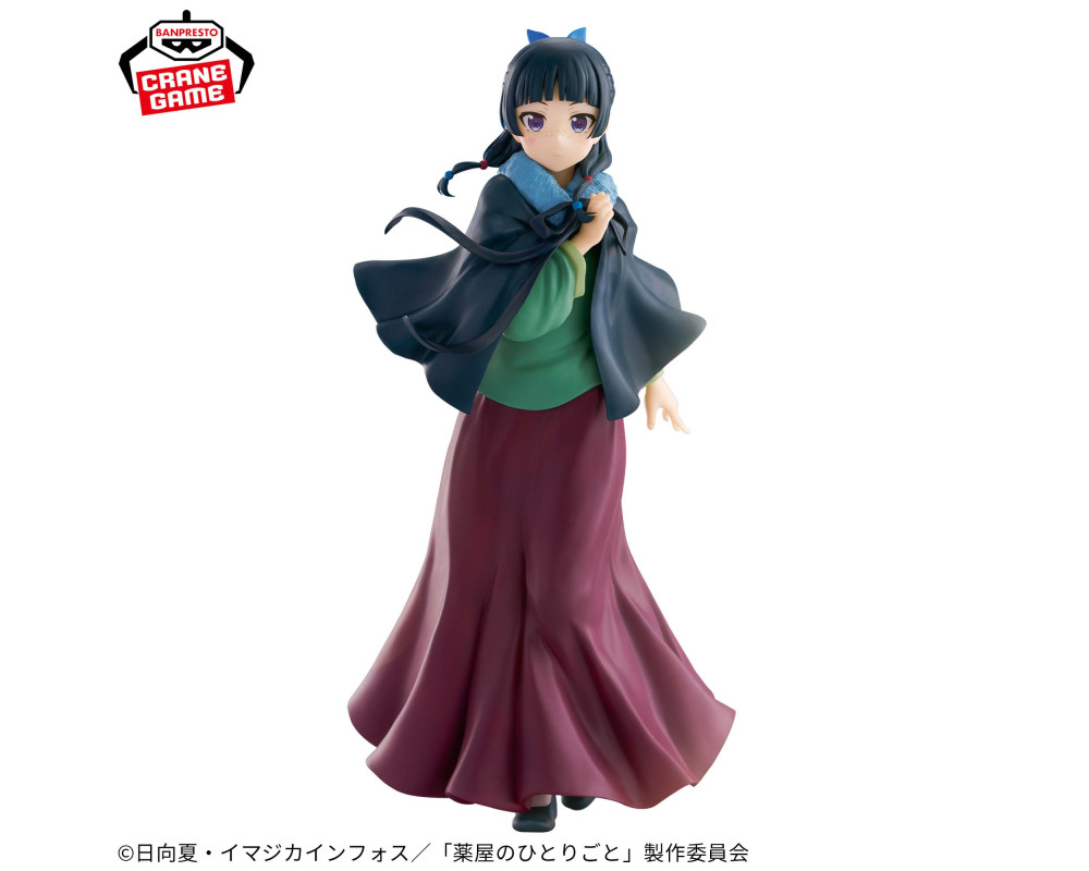 Figurine MaoMao - Pancho Ver. - The Apothecary Diaries - Les Carnets de l'Apothicaire - Sugoi Shop