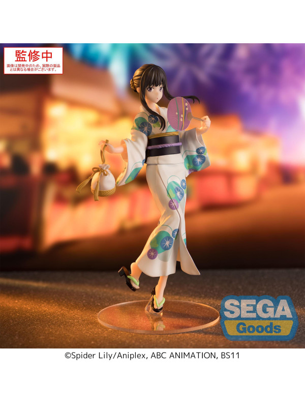 Figurine Takina Inoue Lycoris Recoil -  Luminasta Yukata de Omatsuri  - Sugoi Shop