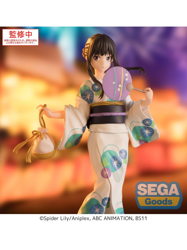 Figurine Takina Inoue Lycoris Recoil -  Luminasta Yukata de Omatsuri  - Sugoi Shop