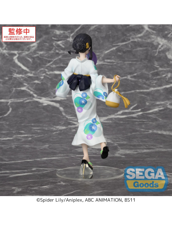 Figurine Takina Inoue Lycoris Recoil -  Luminasta Yukata de Omatsuri  - Sugoi Shop