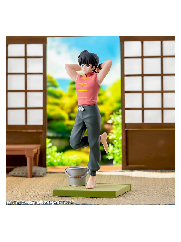 Figurine Ranma Saotome - Luminasta - Male version - Ranma 1/2 - Sugoi Shop