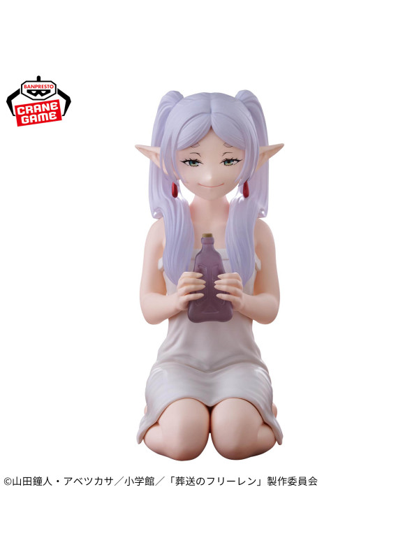 Figurine Frieren - Relax Time -  Frieren Beyond Journey's End - Sugoi Shop