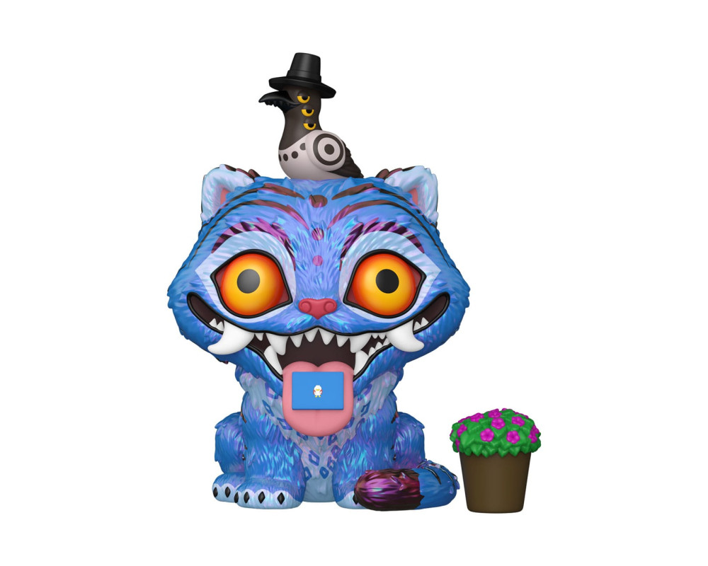 POP! Animation Vinyl Figurine Derpy & Sussie K-Pop Demon Hunters - Funko - Sugoi Shop