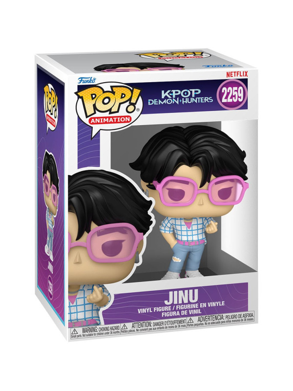 Figurine Jinu KPop Demon Hunters -Sugoi Shop
