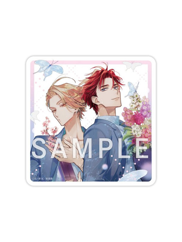 Therapy Game Restart - Manga Tome 6 + Coaster Acrylic - Sugoi Shop