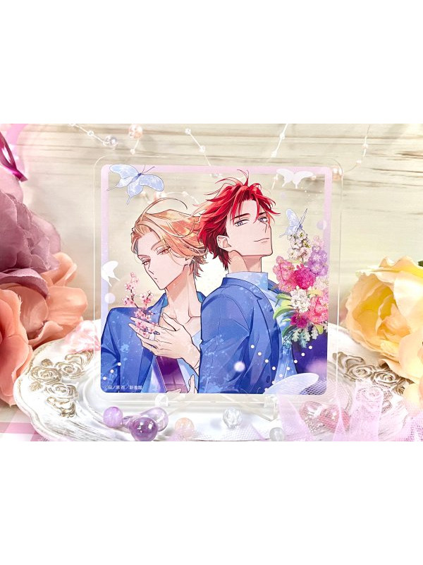 Therapy Game Restart - Manga Tome 6 + Coaster Acrylic - Sugoi Shop